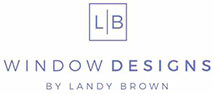 Window Designs by Landy Brown Logo