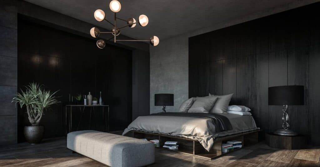 benefits of room darkening shades